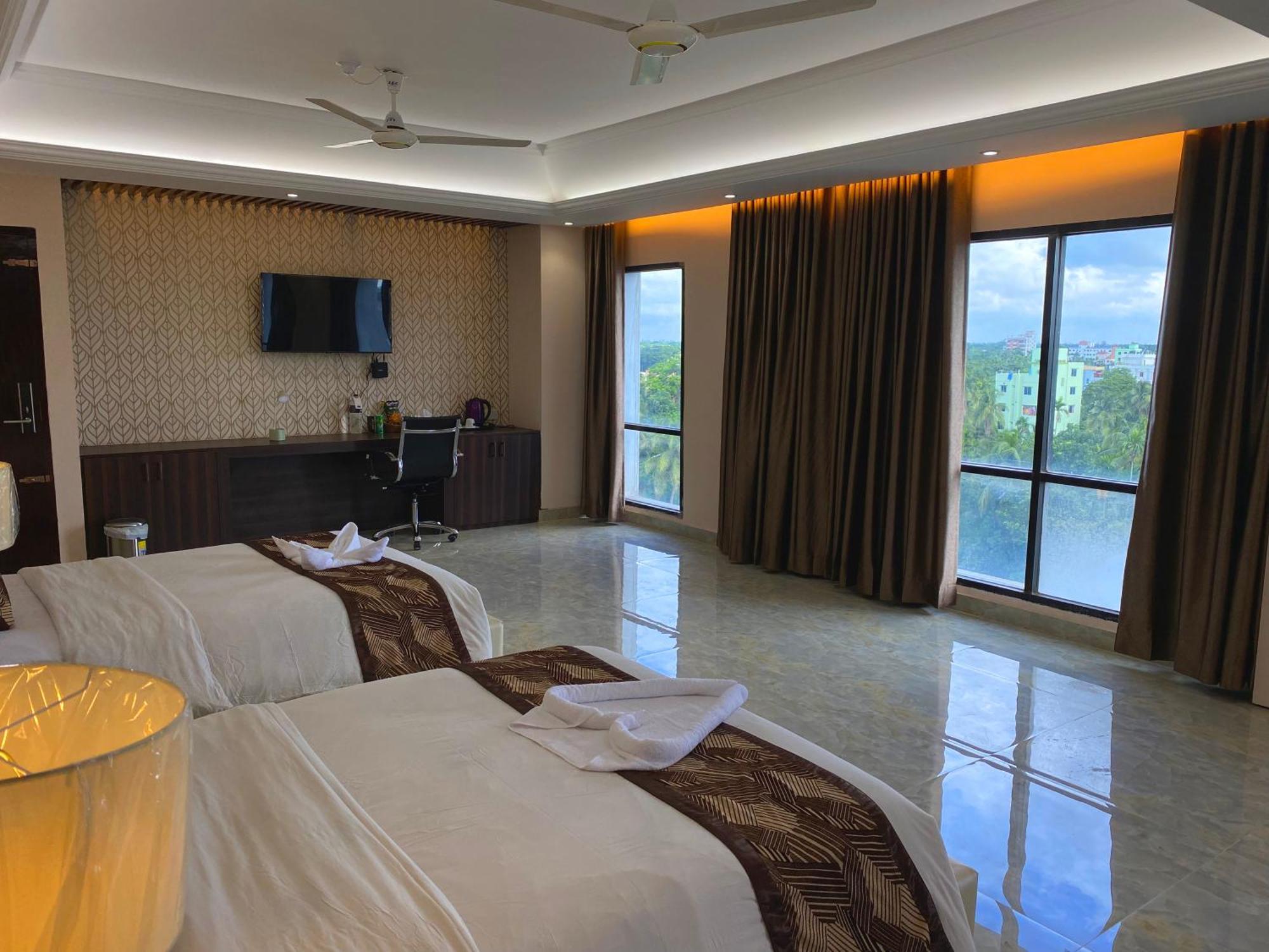Hotel Valentino Noakhali Exterior foto