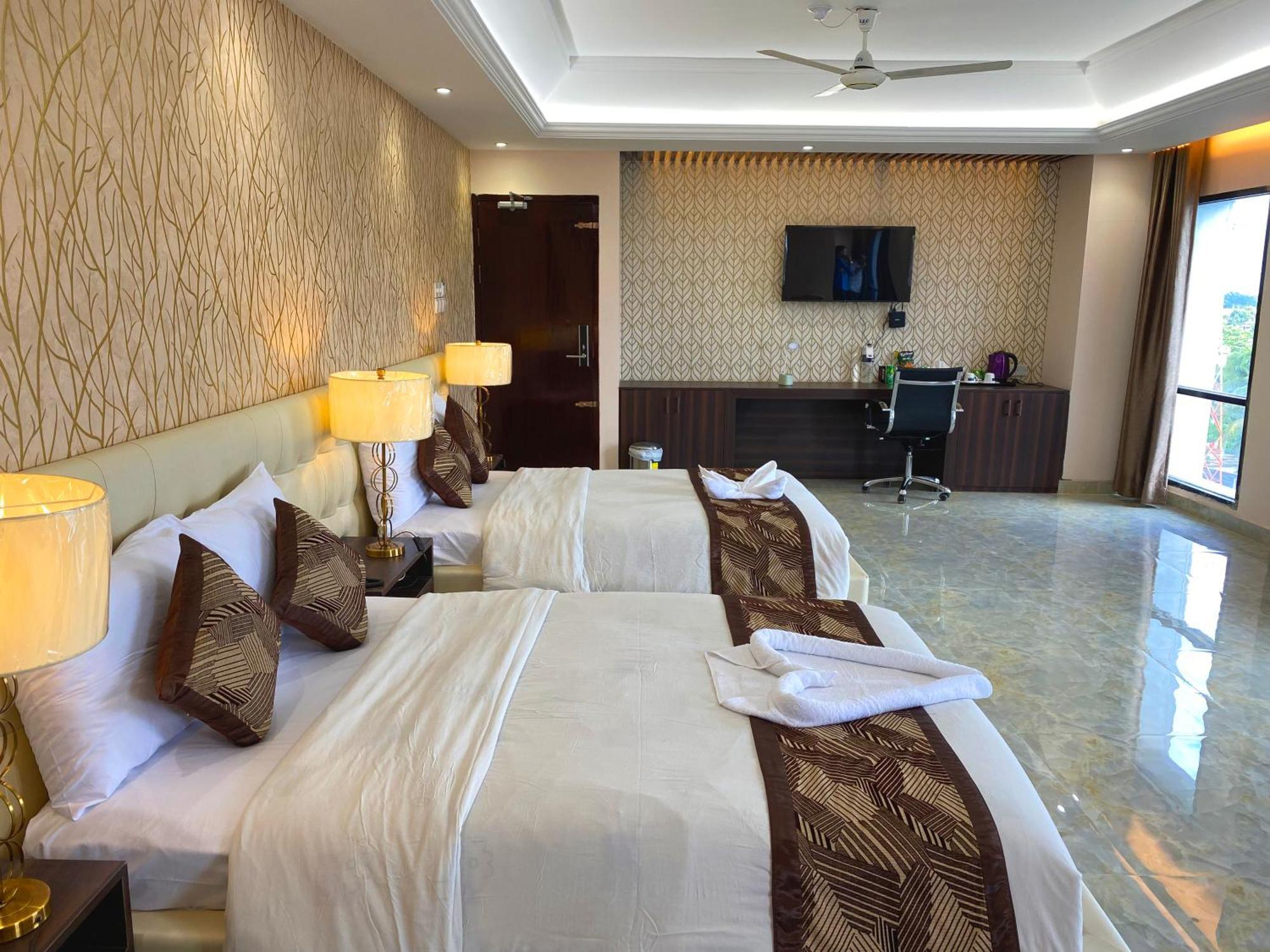 Hotel Valentino Noakhali Exterior foto