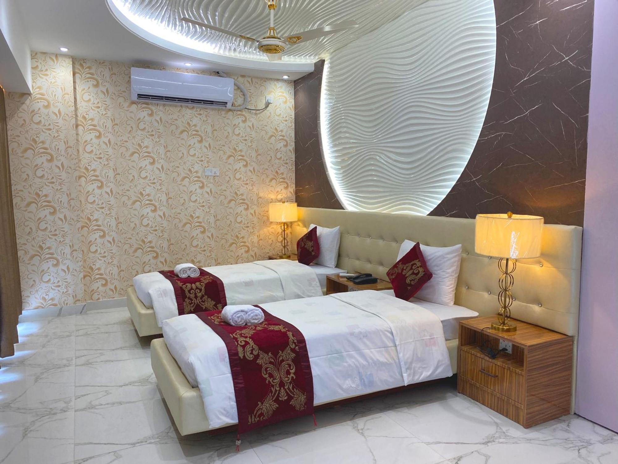 Hotel Valentino Noakhali Exterior foto